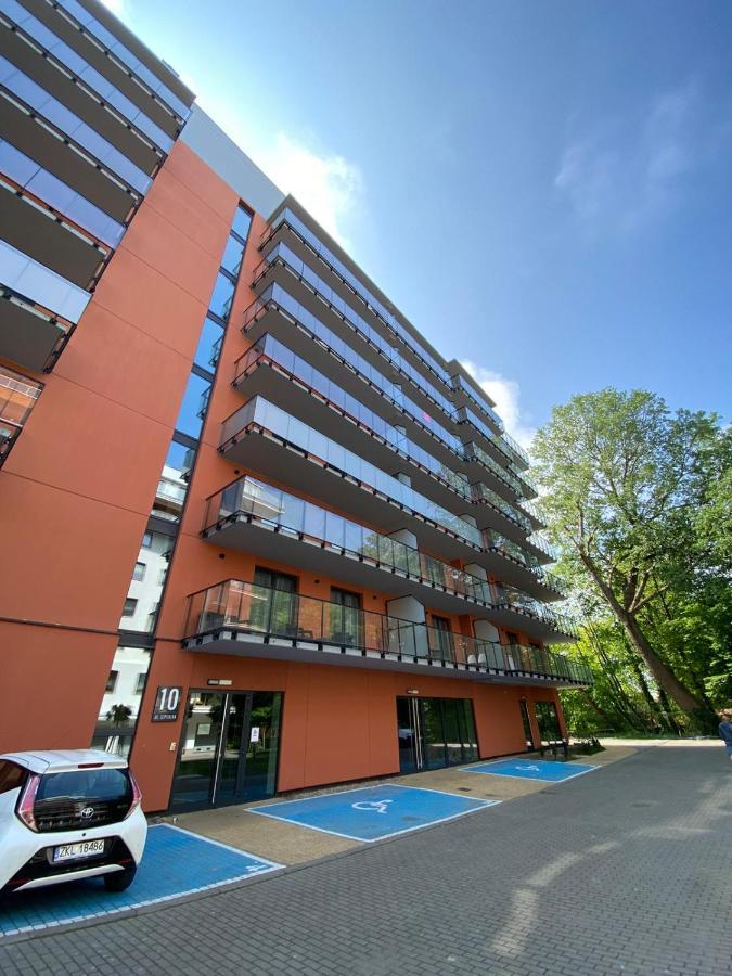 Salt Island Apartments Kołobrzeg Exterior foto