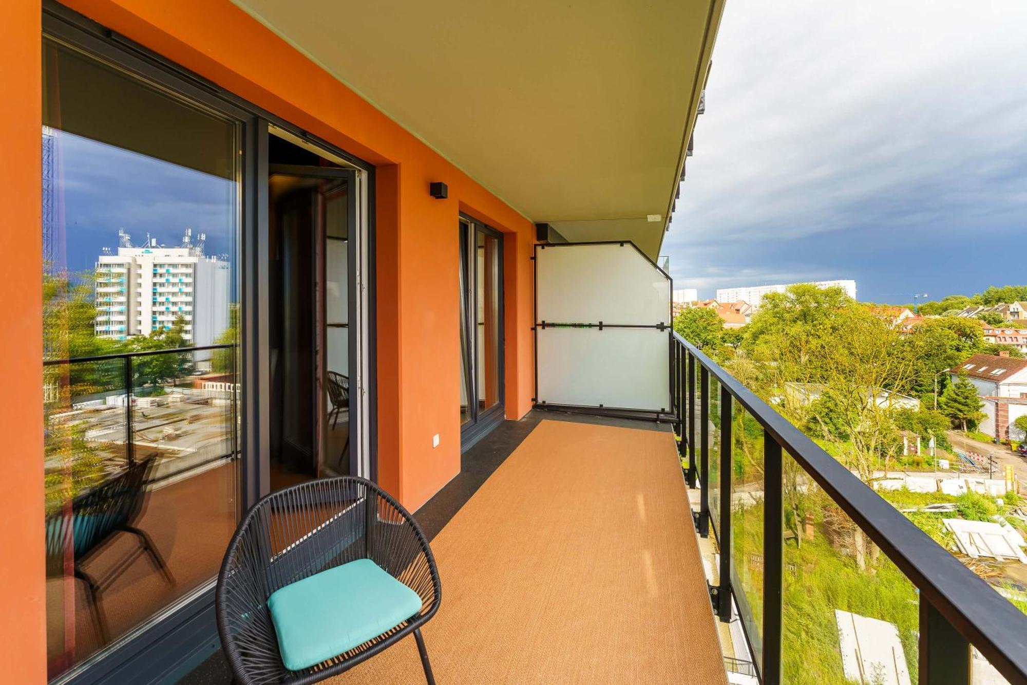 Salt Island Apartments Kołobrzeg Exterior foto